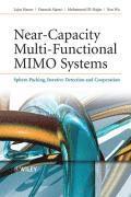 bokomslag Near-Capacity Multi-Functional MIMO Systems
