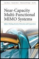 Lajos Hanzo, Osamah Alamri, Mohammed El-Hajjar, Nan Wu - Near-Capacity Multi-Functional MIMO Systems, Inbunden