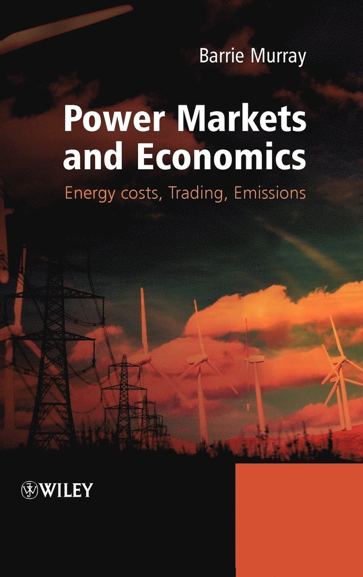 Power Markets and Economics 1