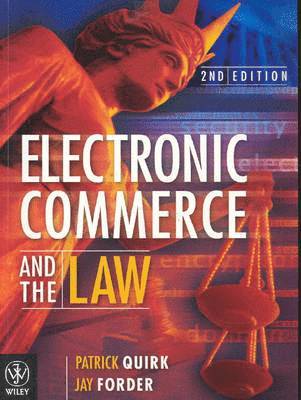 bokomslag Electronic Commerce and the Law