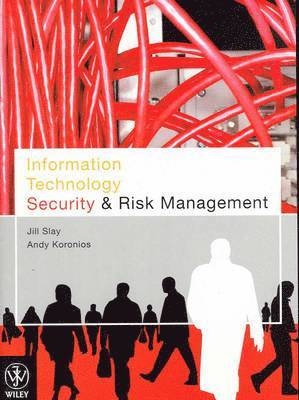 bokomslag Information technology, security and risk management