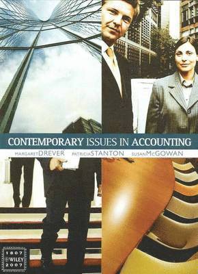bokomslag Contemporary Issues in Accounting