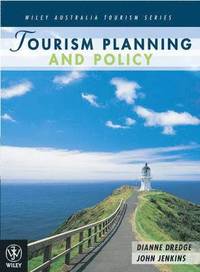 bokomslag Tourism Planning and Policy