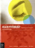 bokomslag Health Psychology