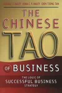 bokomslag The Chinese Tao of Business