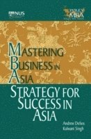 Strategy for Success in Asia