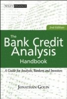 bokomslag The Bank Credit Analysis Handbook