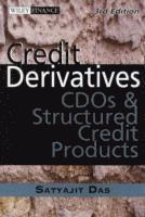 bokomslag Credit Derivatives