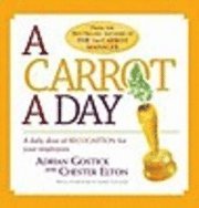 Carrot a day - a daily dose of recognition for your employees