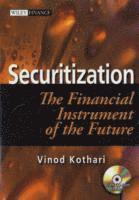 Vinod Kothari - Securitization, Inbunden