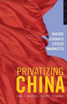 bokomslag Privatizing China