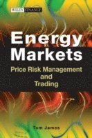 bokomslag Energy Markets