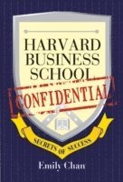 bokomslag Harvard Business School Confidential