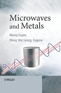 bokomslag Microwaves and Metals