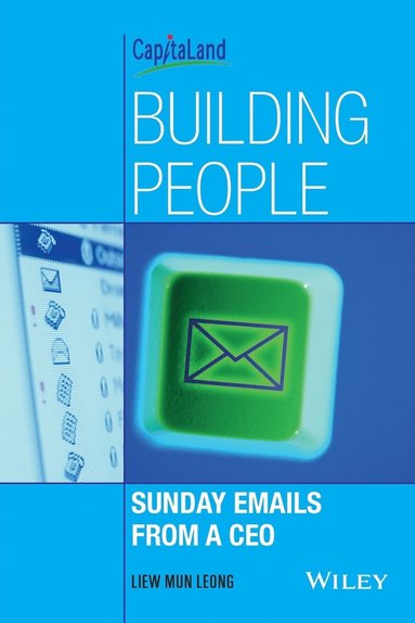 bokomslag BUILDING PEOPLE : Sunday Emails from a CEO