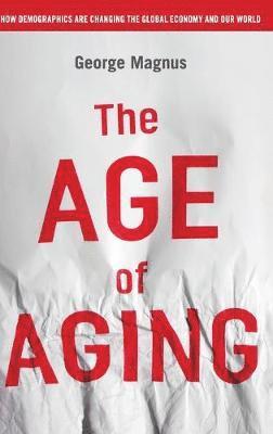 bokomslag The Age of Aging