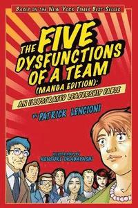 bokomslag Five Dysfunctions Of A Team (Manga Edition)