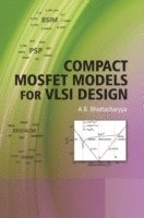 bokomslag Compact MOSFET Models for VLSI Design