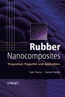 bokomslag Rubber Nanocomposites