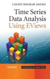 bokomslag Time Series Data Analysis Using EViews
