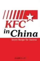 bokomslag KFC in China