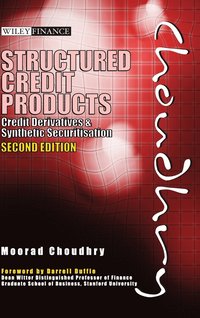 bokomslag Structured Credit Products