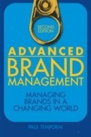 bokomslag Advanced Brand Management