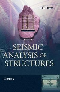 bokomslag Seismic Analysis of Structures