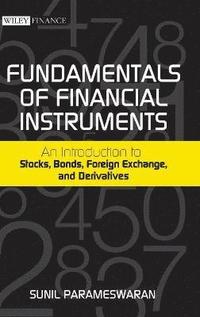bokomslag Fundamentals of Financial Inst