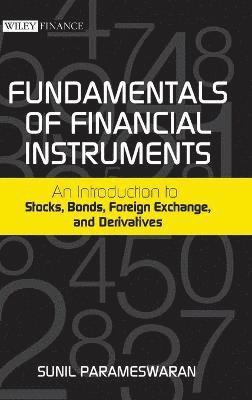 bokomslag Fundamentals of Financial Inst