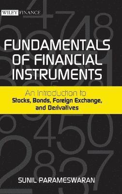 bokomslag Fundamentals of Financial Instruments