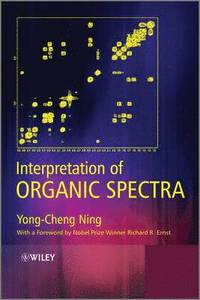 bokomslag Interpretation of Organic Spectra