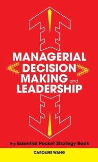 bokomslag Managerial Decision Making Leadership