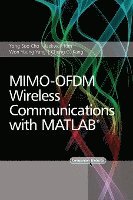 bokomslag MIMO-OFDM Wireless Communications with MATLAB