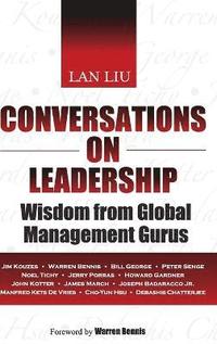 bokomslag Conversations on Leadership