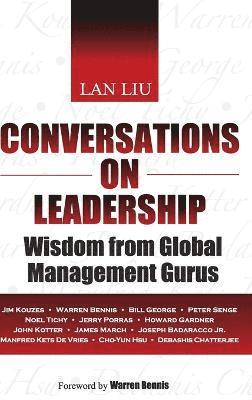 bokomslag Conversations on Leadership