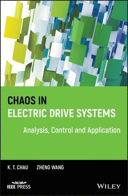 Chaos in Electric Drive Systems 1