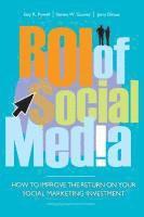 bokomslag ROI of Social Media