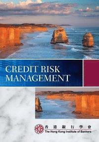 bokomslag Credit Risk Management