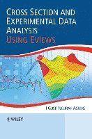 bokomslag Cross Section and Experimental Data Analysis Using EViews