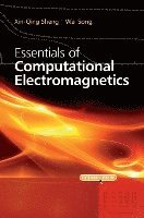 bokomslag Essentials of Computational Electromagnetics