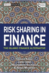 bokomslag Risk Sharing in Finance