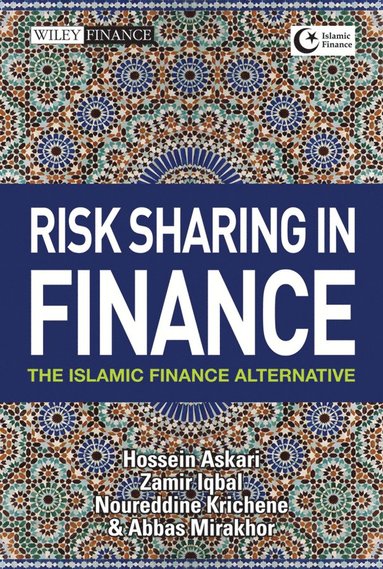 bokomslag Risk Sharing in Finance - the Islamic Finance Alternative