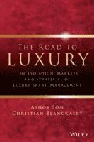 bokomslag Road to Luxury