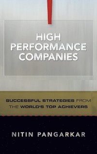 bokomslag High Performance Companies