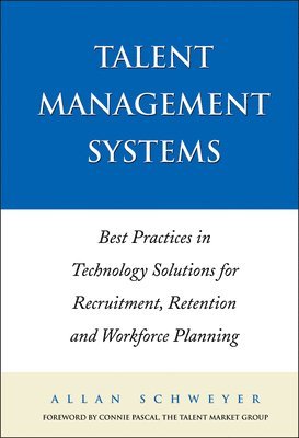 bokomslag Talent Management Systems