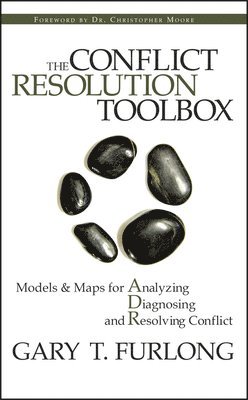 bokomslag The Conflict Resolution Toolbox