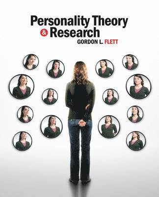 bokomslag Personality Theory and Research