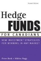 bokomslag Hedge Funds for Canadians