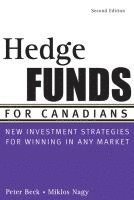 bokomslag Hedge Funds for Canadians